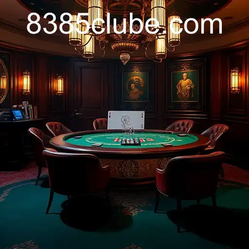 Bacará Online: Descubra o Mundo do Jogo de Azar Virtual