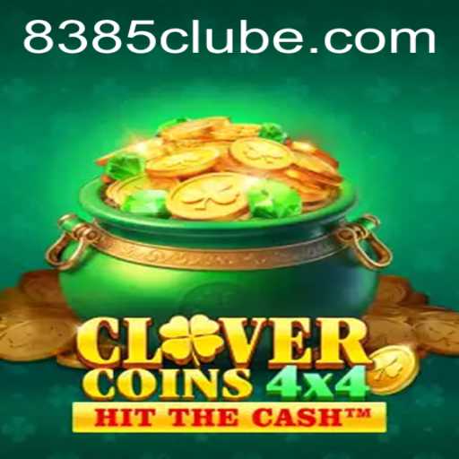 Descubra CloverCoins4x4: Diversão Estratégica com Elementos Modernos